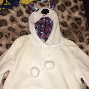Polar Beat Hoodie